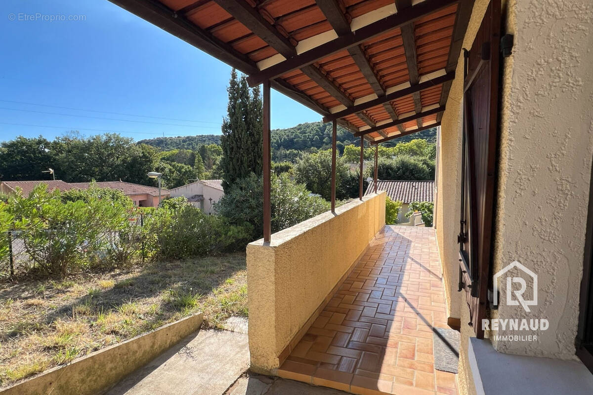 Maison à CLERMONT-L&#039;HERAULT
