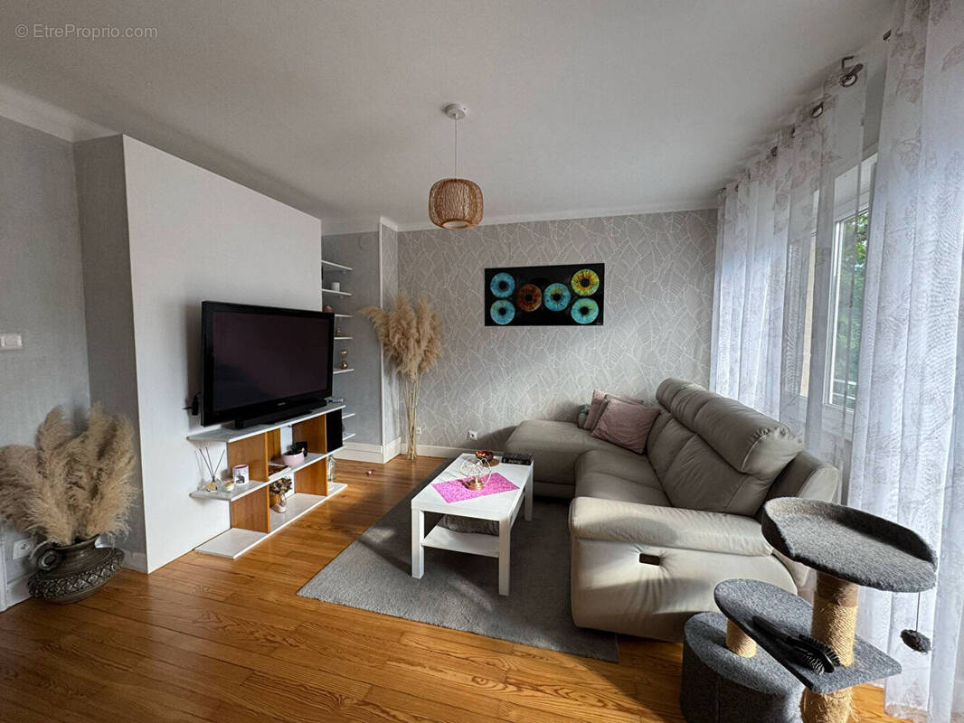 Appartement à MULHOUSE