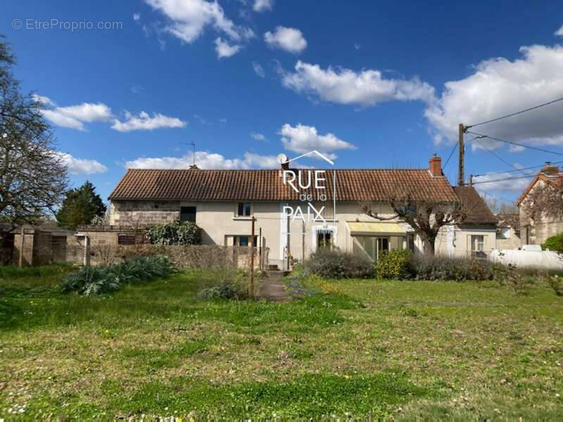 Maison à BEAUMONT
