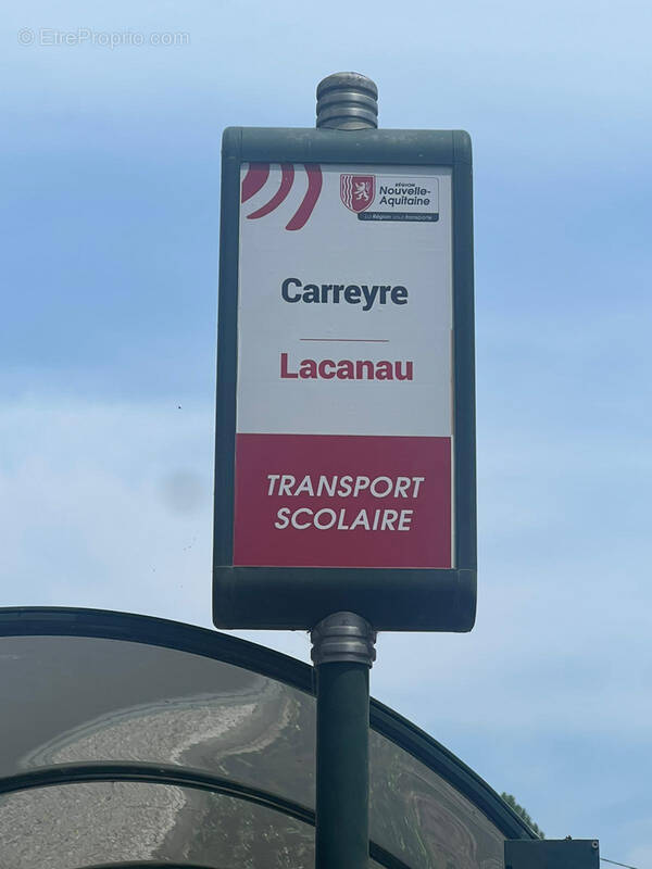 Maison à LACANAU