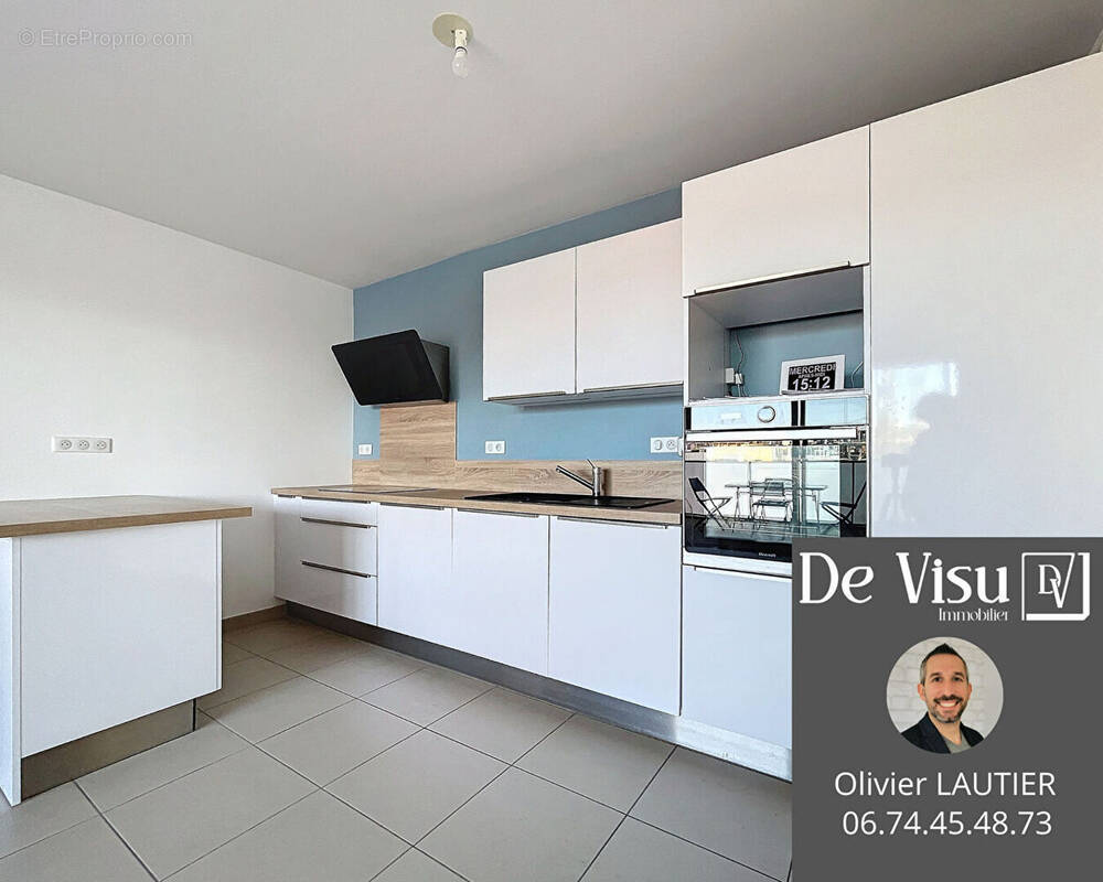 Appartement à SAINT-JEAN-DE-VEDAS