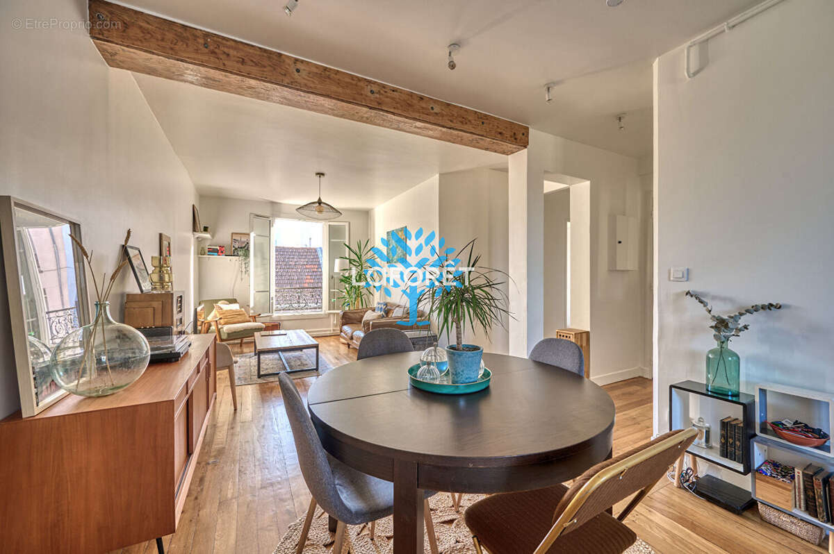 Appartement à PUTEAUX