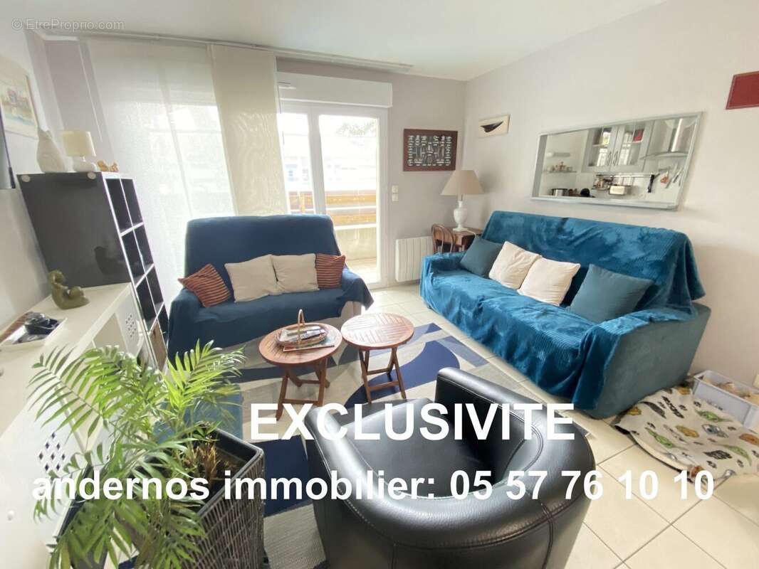 Appartement à ANDERNOS-LES-BAINS