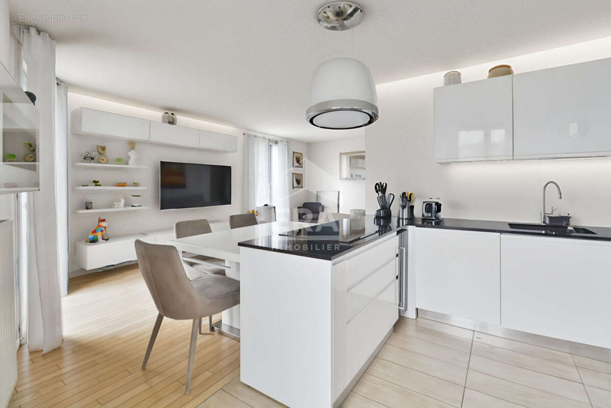 Appartement à BOULOGNE-BILLANCOURT