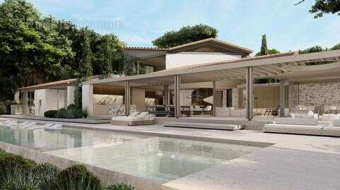 Maison à SAINT-TROPEZ