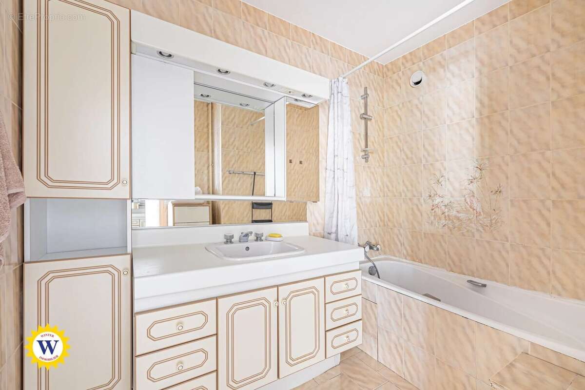 Appartement à VILLEFRANCHE-SUR-MER