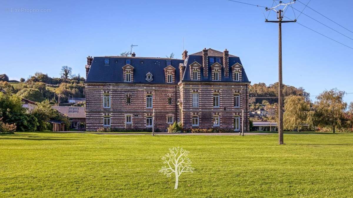 Maison à SAINT-SAENS