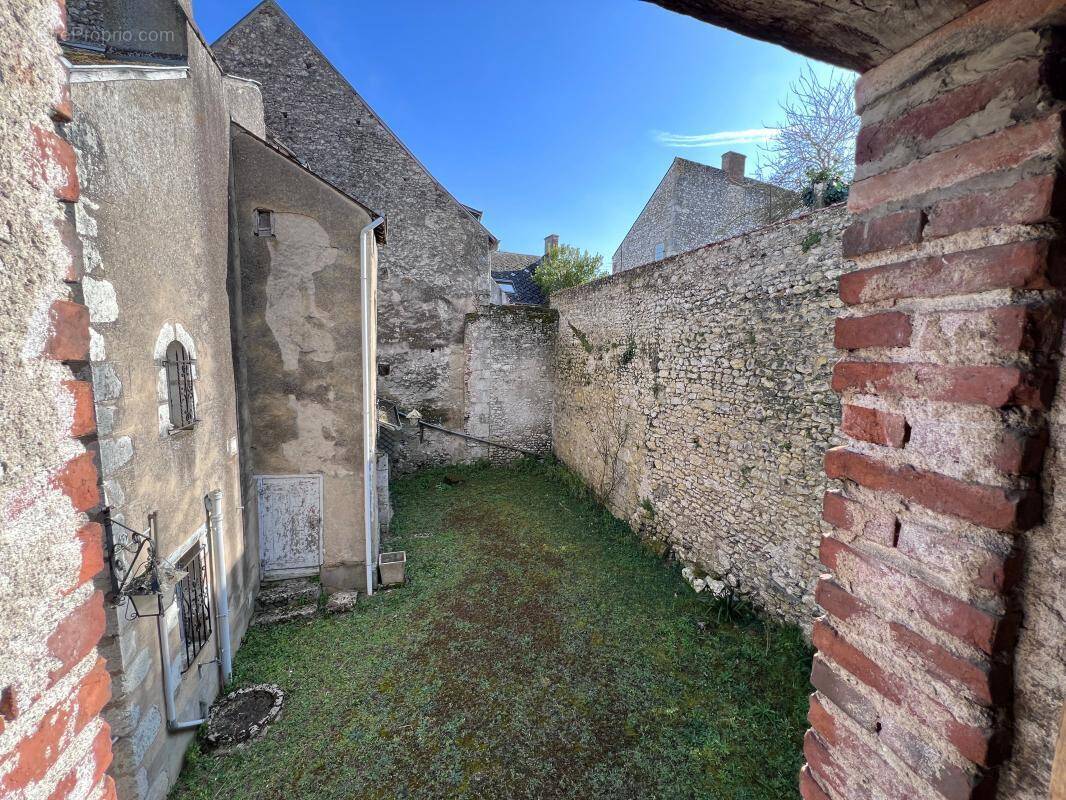 Appartement à BEAUGENCY