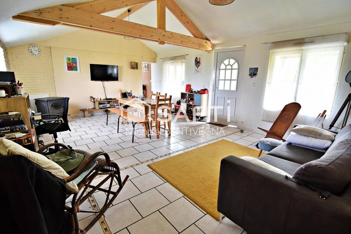 Photo 1 - Maison à MAING