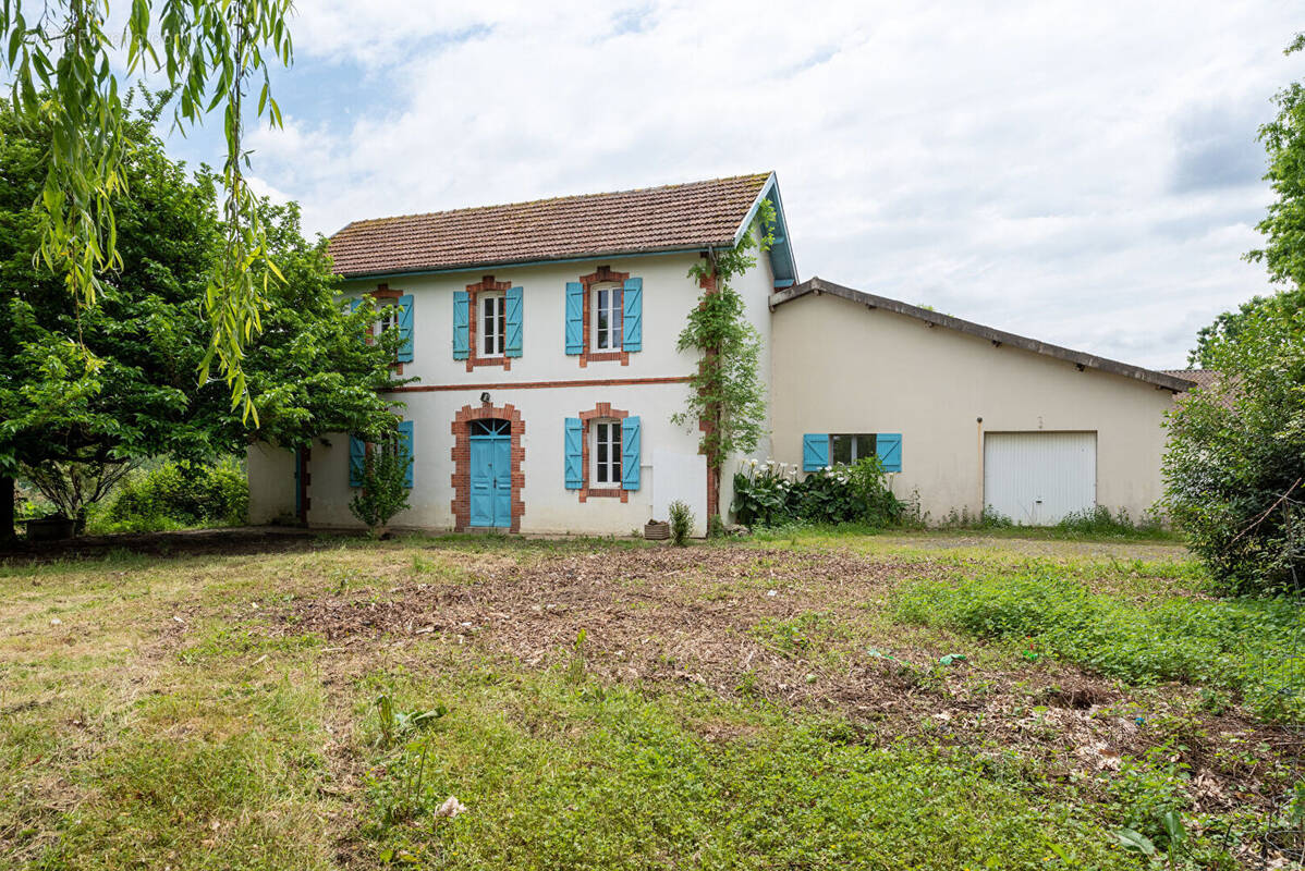 Maison à AMOU