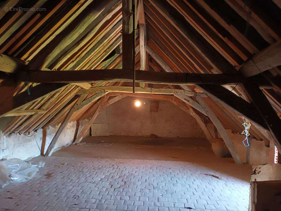 Maison à SAINT-BENOIT-SUR-LOIRE