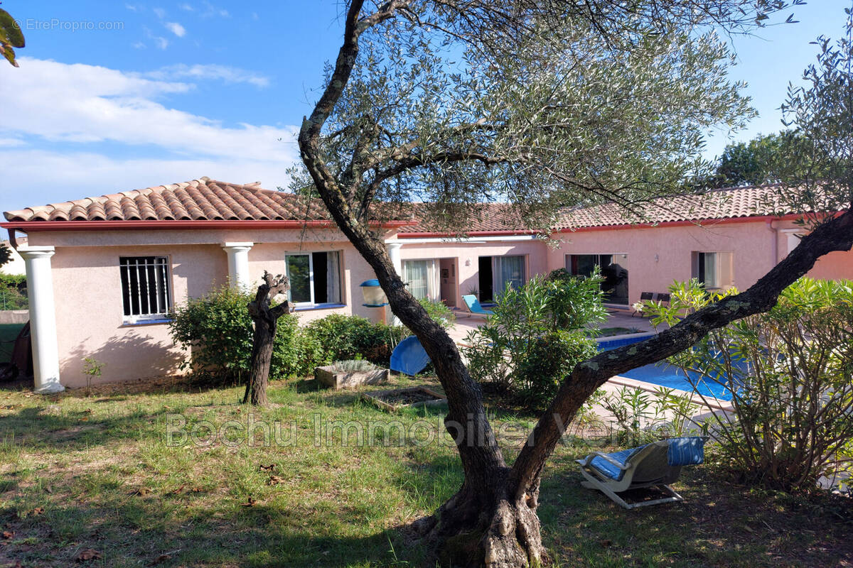 Maison à TEYRAN