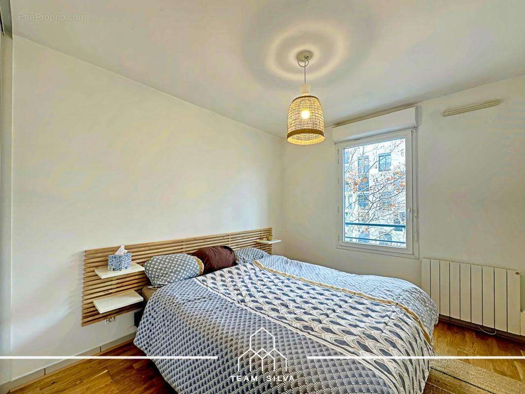 Appartement à LYON-8E