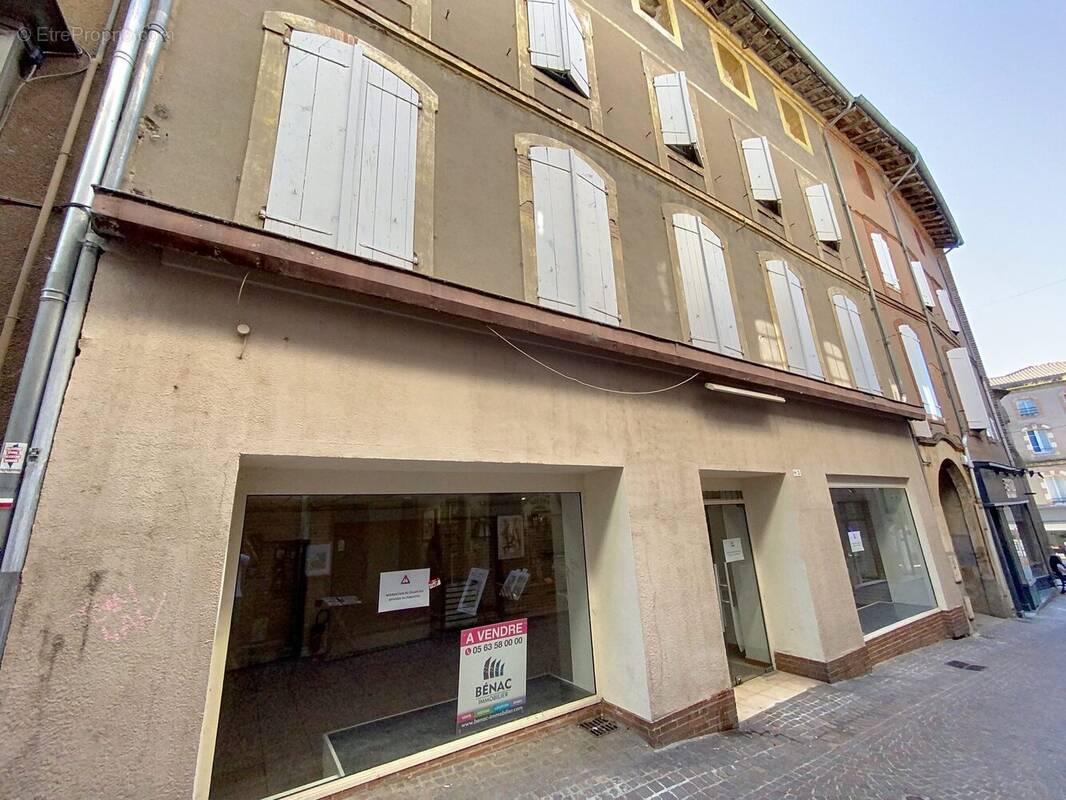 Appartement à GAILLAC