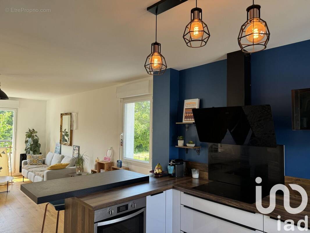 Photo 1 - Appartement à LA CHAPELLE-SUR-ERDRE