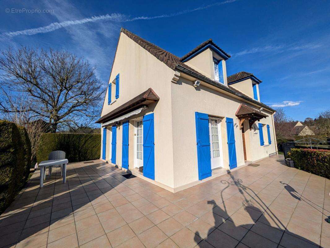 Maison à SERAINCOURT