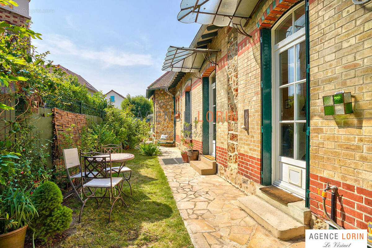 Maison à LE VESINET