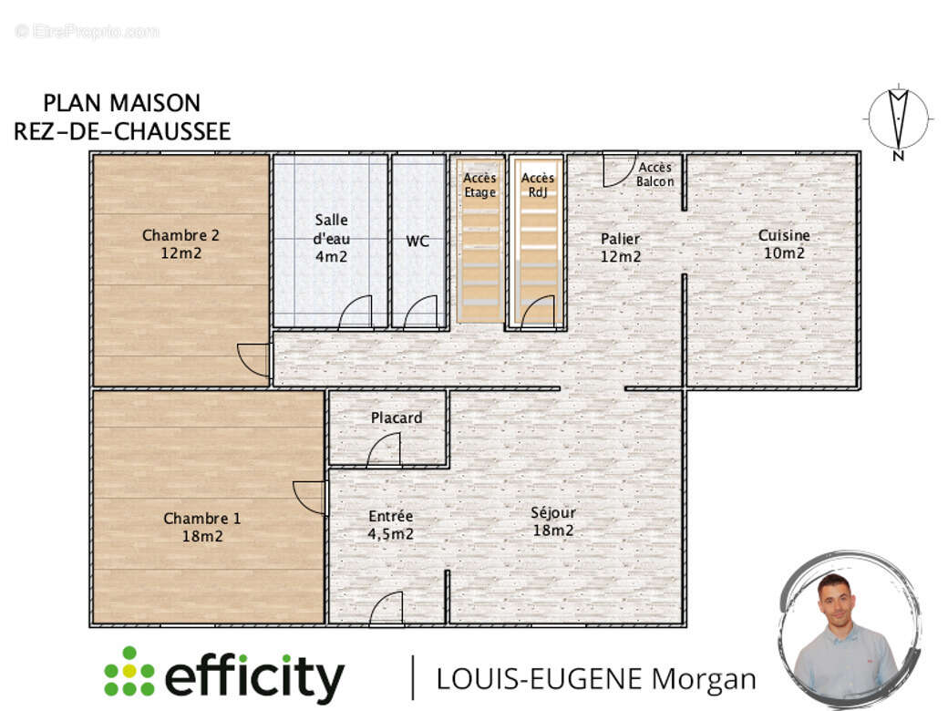 Maison à CIVRAY