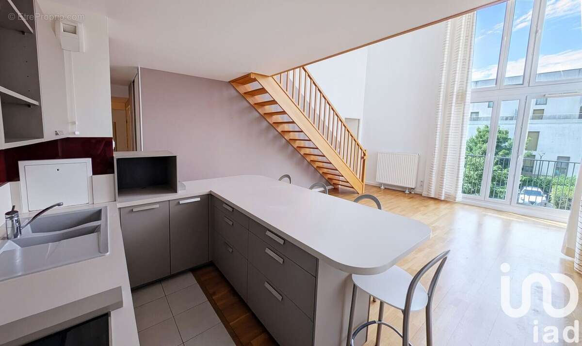 Photo 6 - Appartement à JUVISY-SUR-ORGE