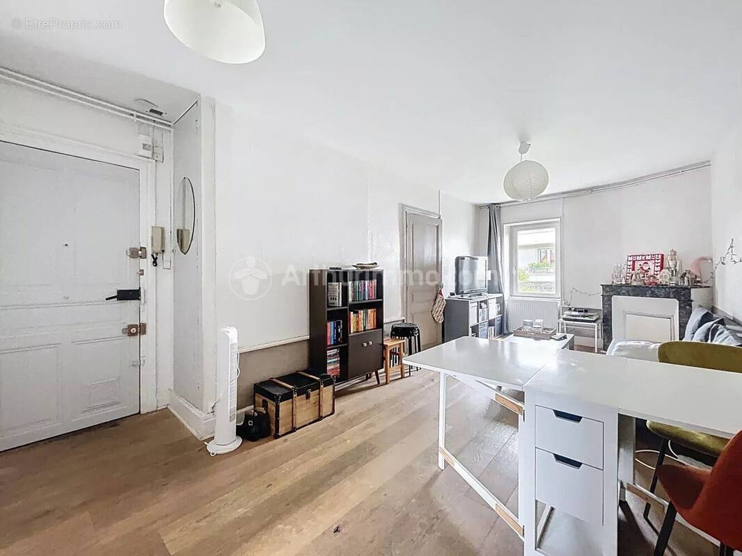 Appartement à CLERMONT-FERRAND