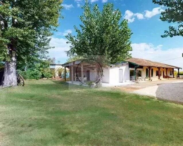 Maison à NEGREPELISSE