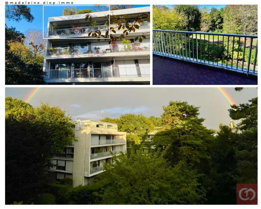 extérieur - Appartement à NOGENT-SUR-MARNE