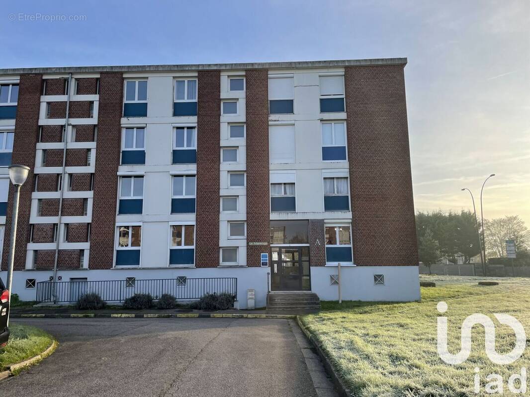 Photo 1 - Appartement à AMIENS