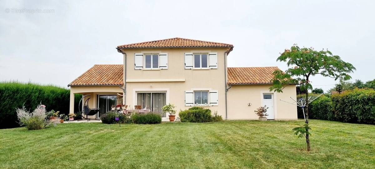 Maison à SAINT-MARTIN-L&#039;ARS