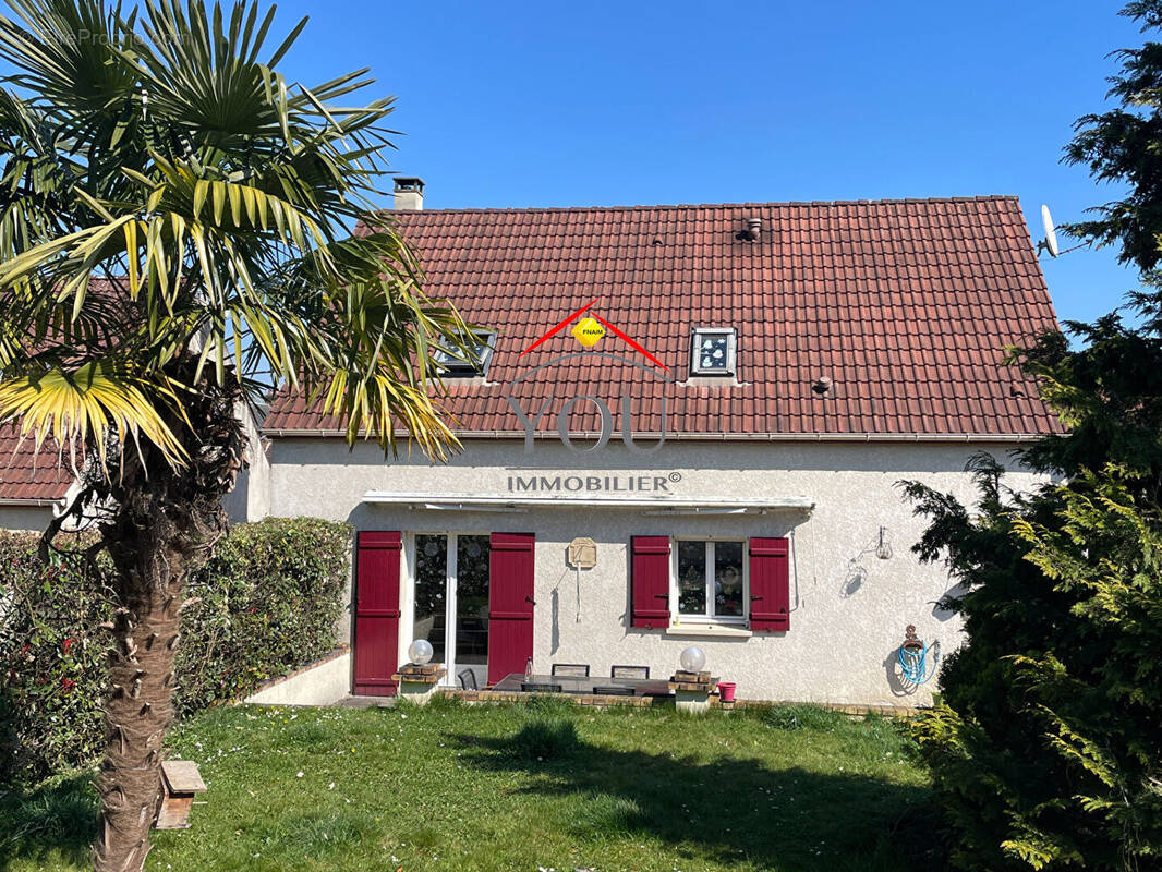 Maison à PERSAN