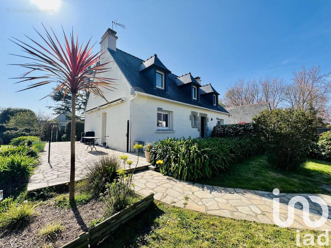 Photo 1 - Maison à PAIMPOL