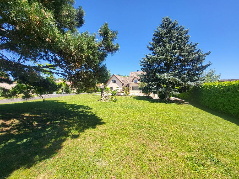 Maison à CHATILLON-SUR-CHALARONNE