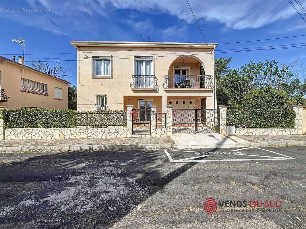 Maison à BEZIERS