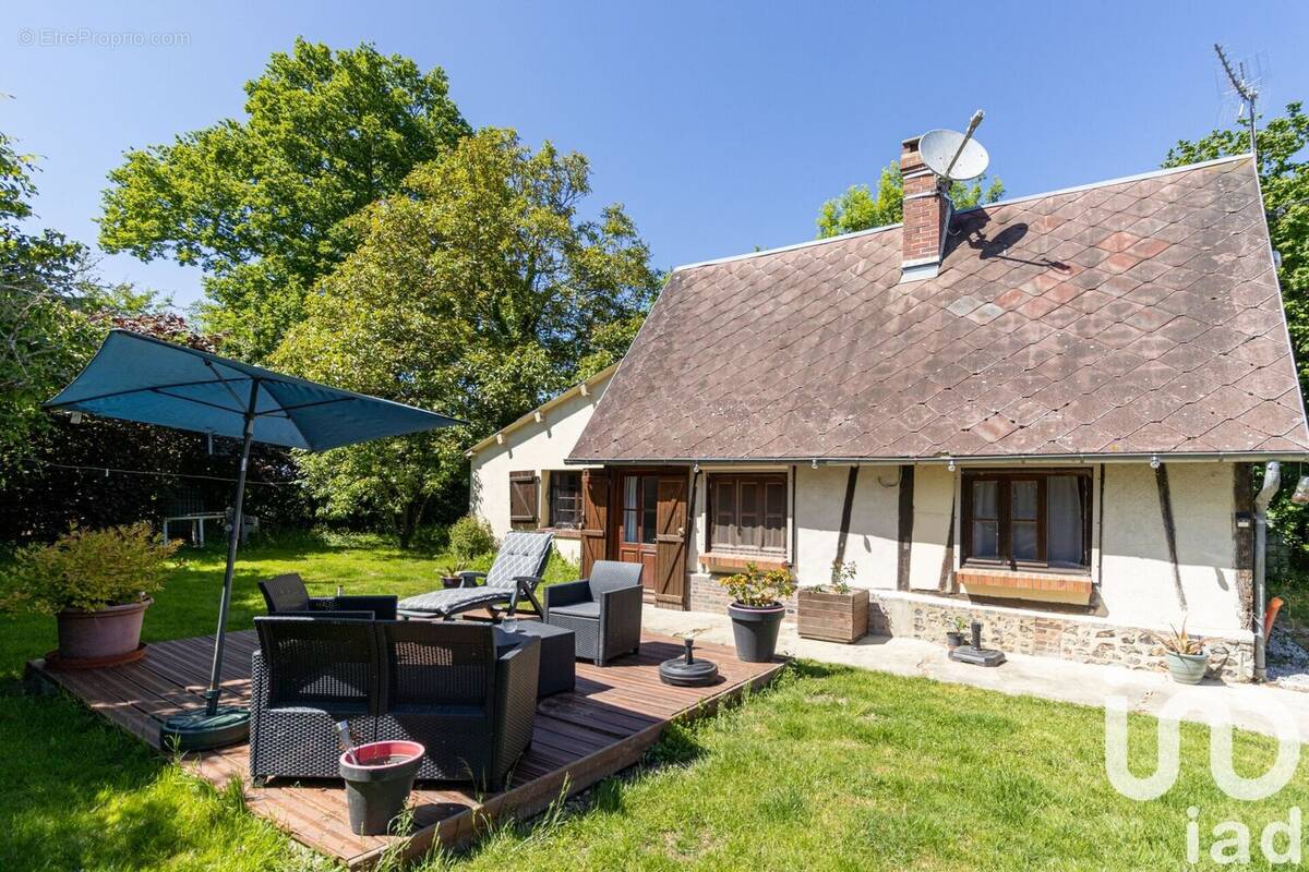 Photo 1 - Maison à LA BARRE-EN-OUCHE