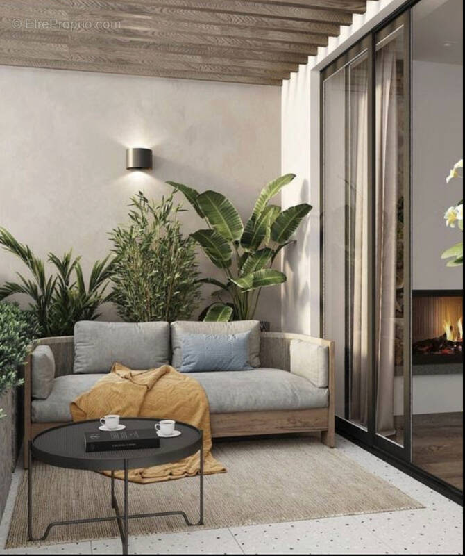 Appartement à AIX-EN-PROVENCE