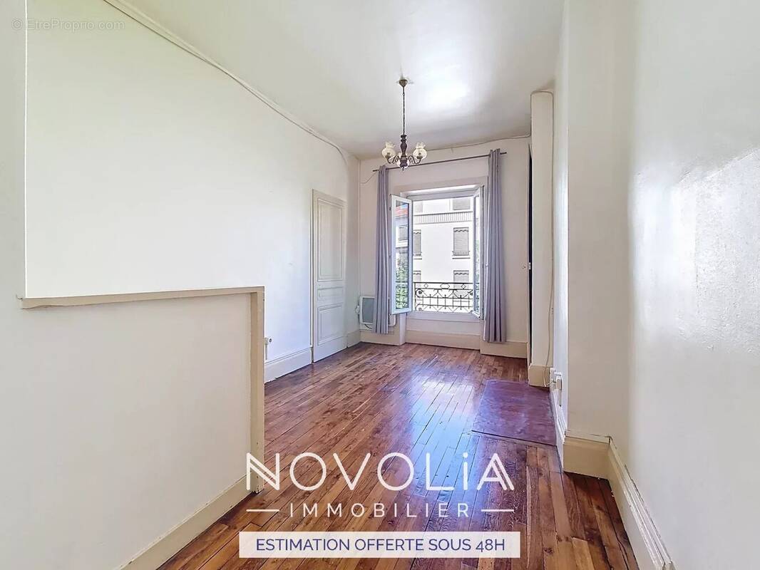 Appartement à LYON-3E