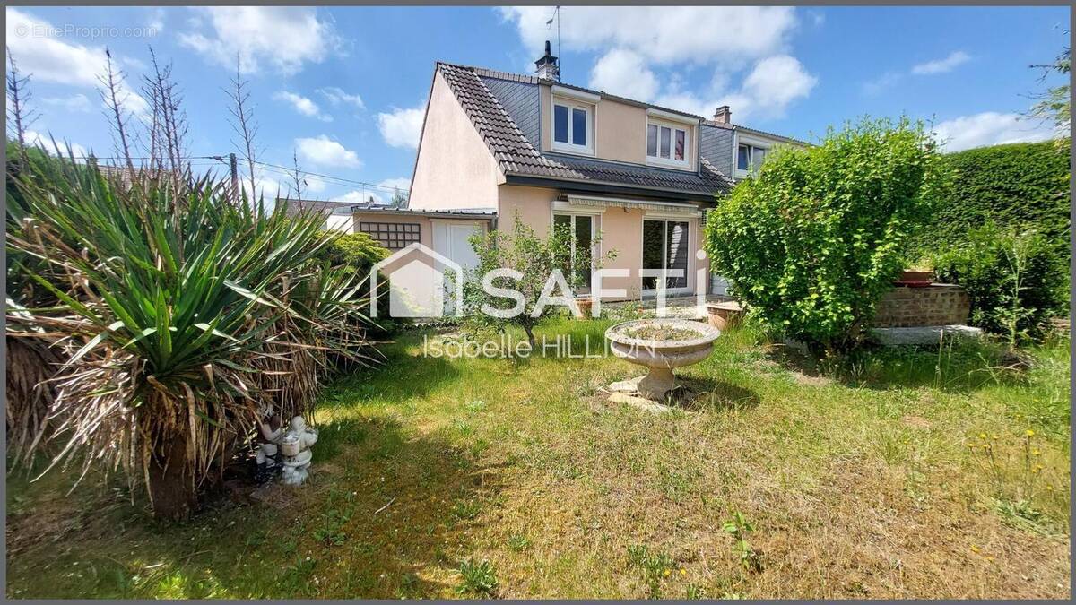Photo 1 - Maison à FITZ-JAMES