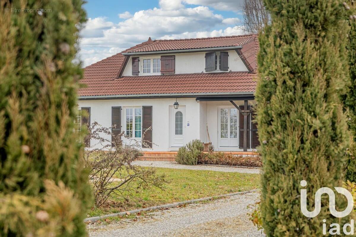 Photo 1 - Maison à FILLINGES