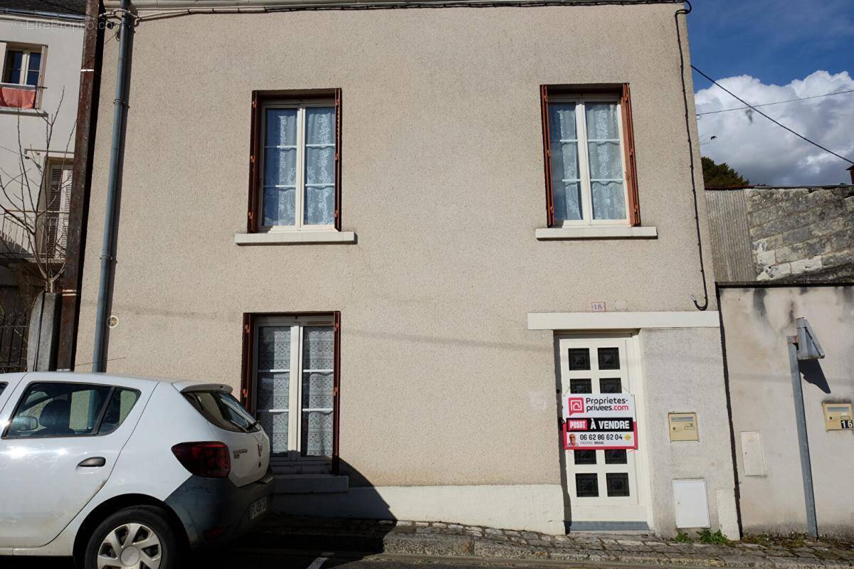 Maison à MONTRICHARD