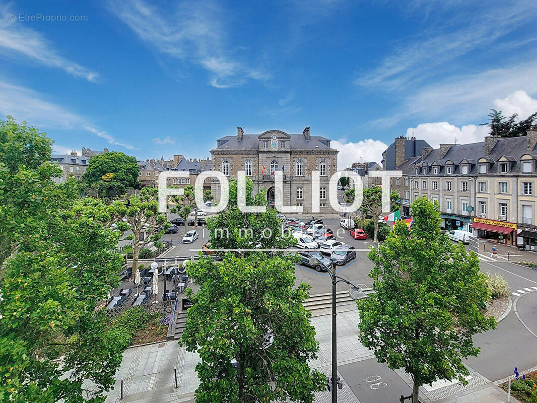 Appartement à AVRANCHES