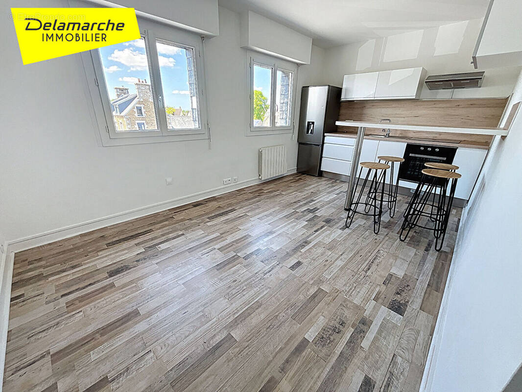 Appartement à AVRANCHES