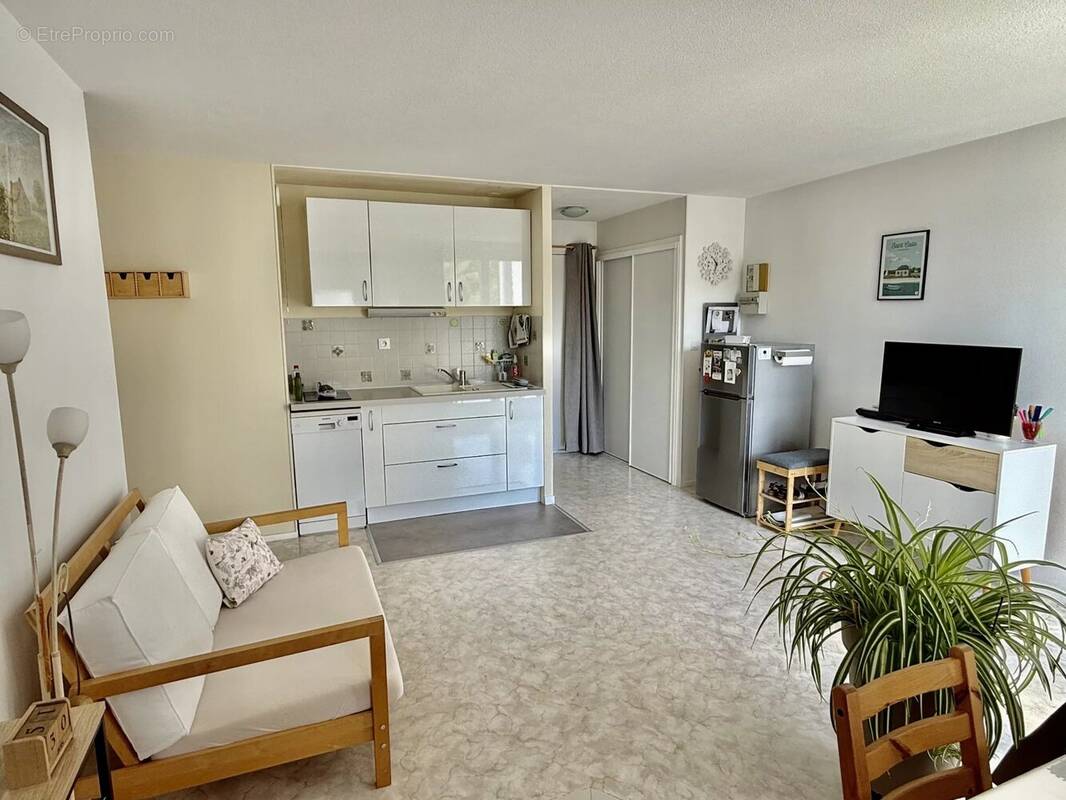 Appartement à SAINT-BREVIN-LES-PINS