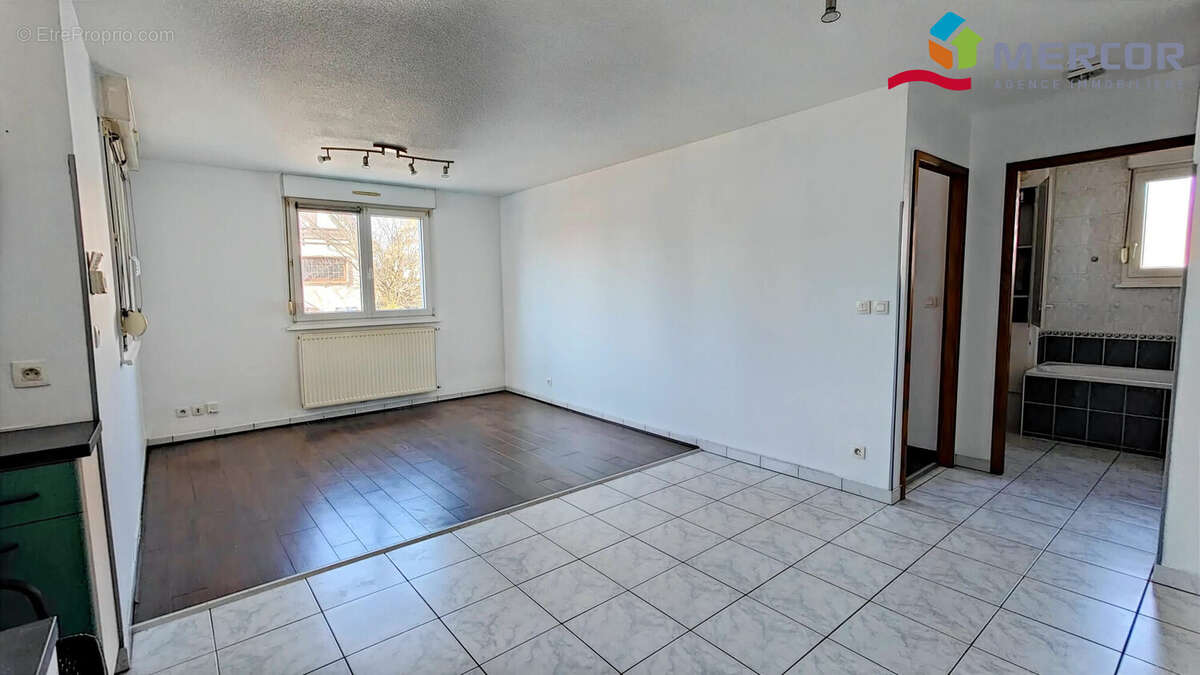 Appartement à ITTENHEIM