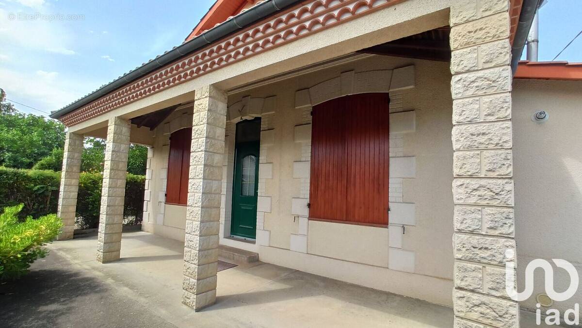 Photo 1 - Maison à MARMANDE