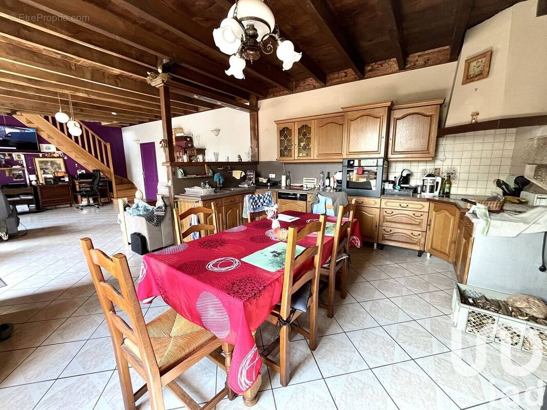 Photo 1 - Maison à BAUD