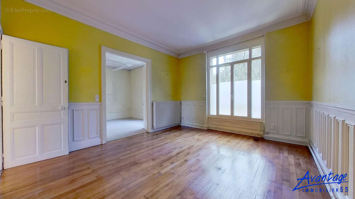 Appartement à BAR-LE-DUC