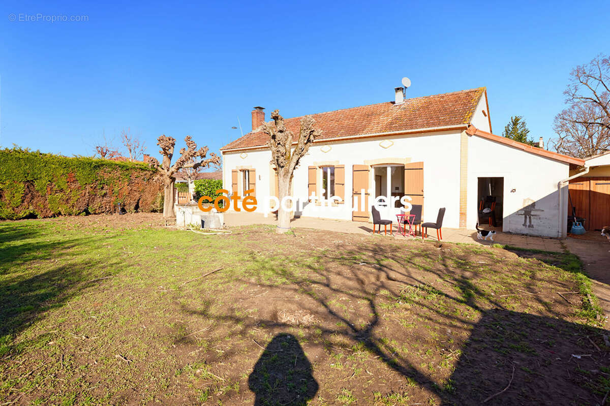 Maison à LAVAUR