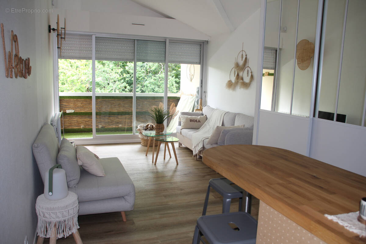 Appartement à SAINT-GEORGES-DE-DIDONNE