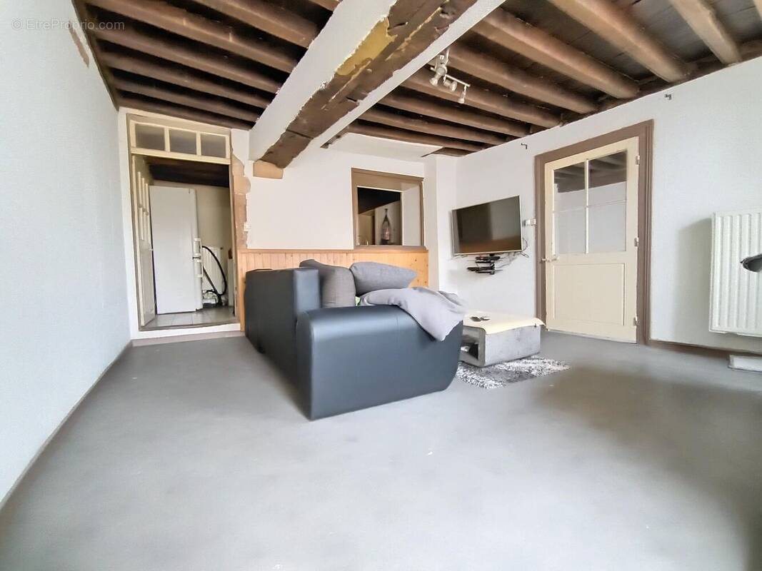 Photo 1 - Appartement à PONT-DE-VEYLE
