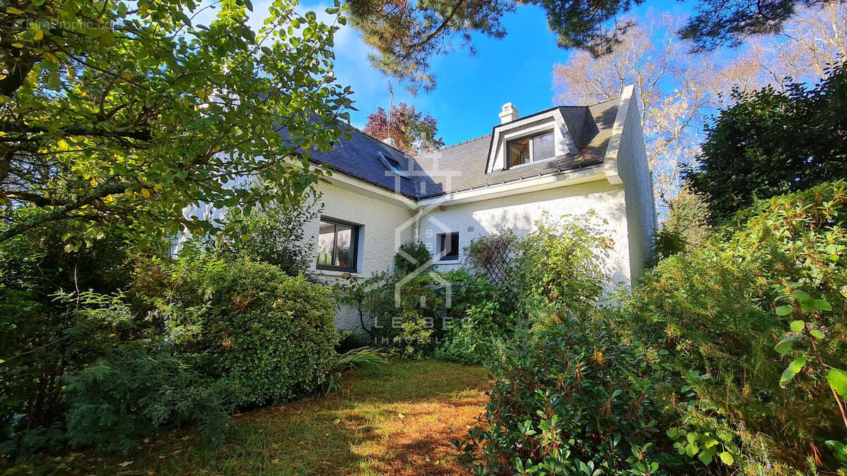Maison à CAUDAN