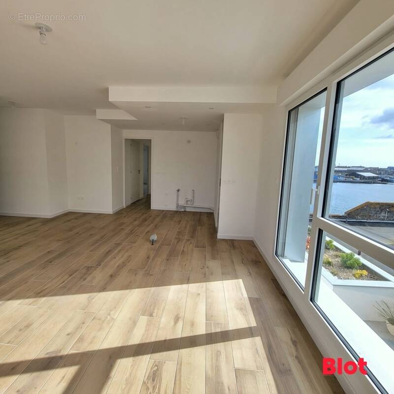 Appartement à SAINT-MALO